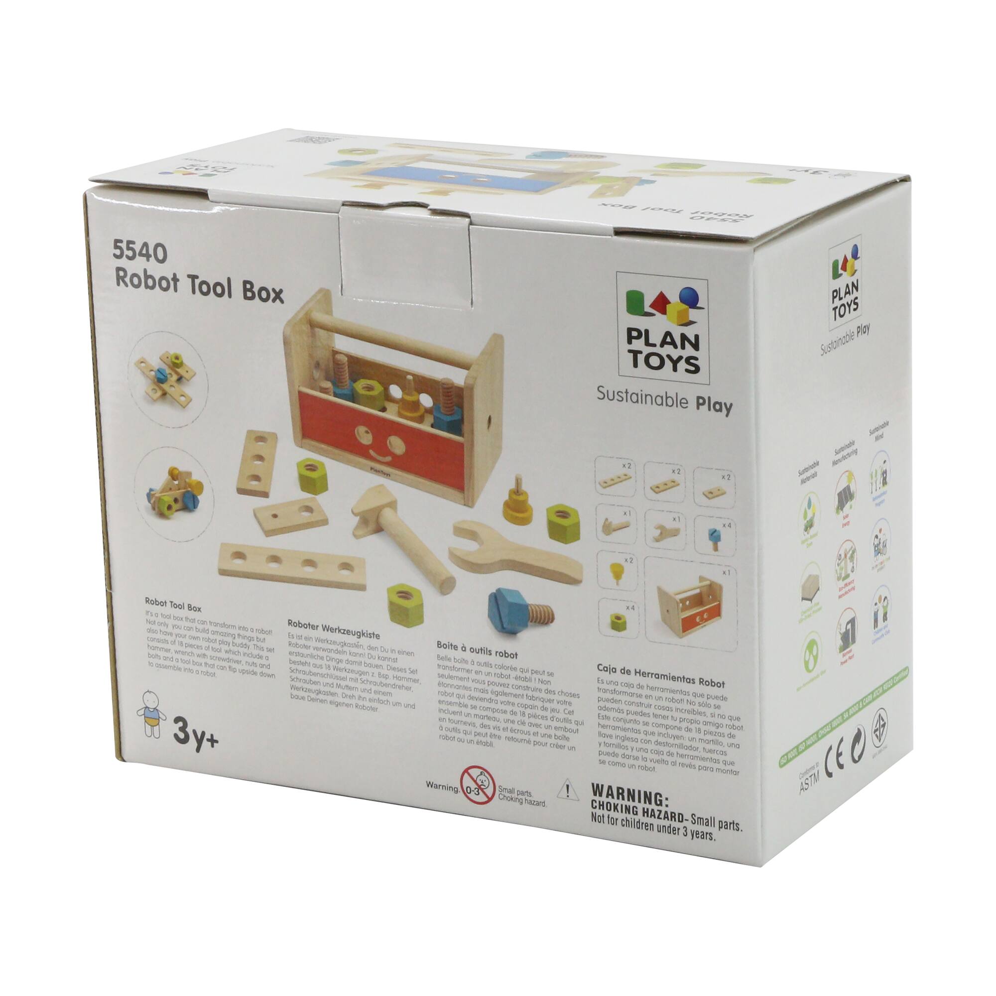 Robot Tool Box